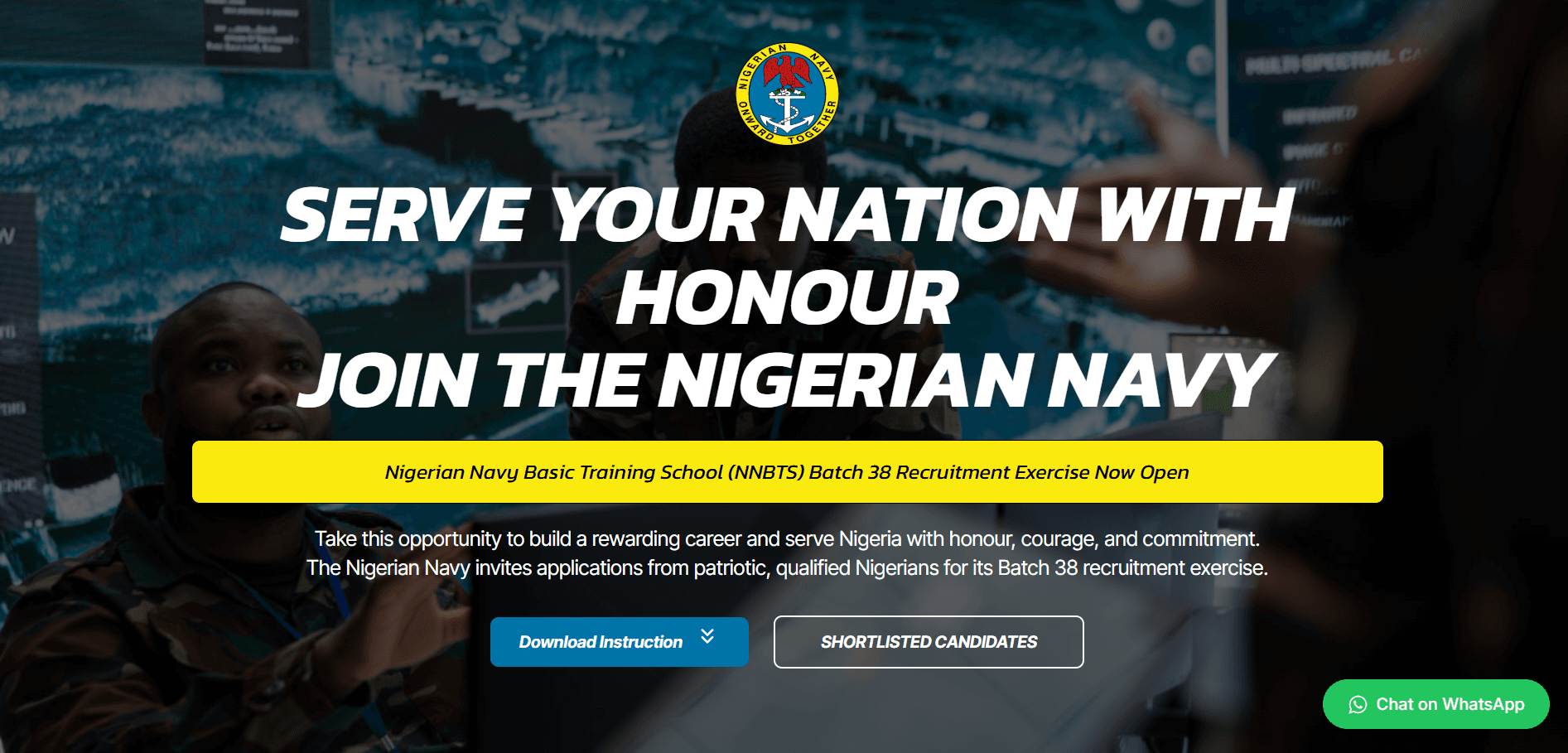 Nigerian Navy